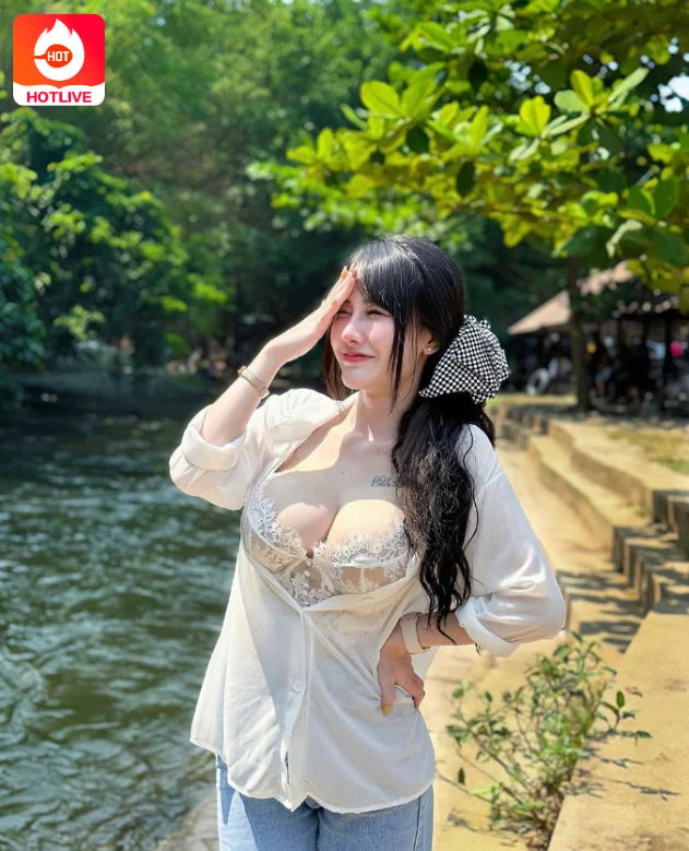 นุ้งนิ้ง ชลธิดา-HOTLIVE